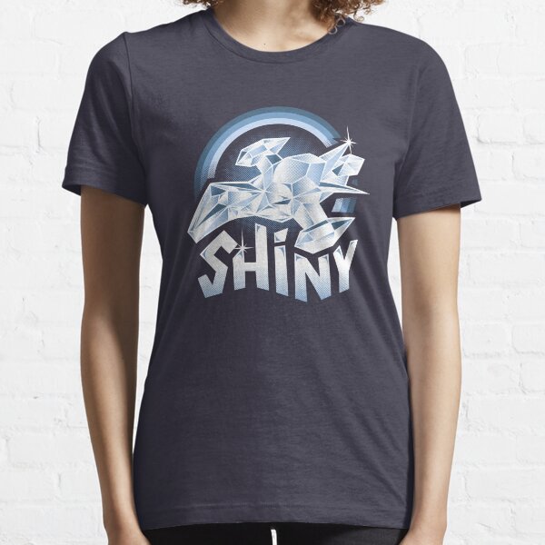 Shiny Essential T-Shirt