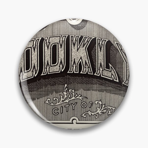 Item preview, Borough of Brooklyn City of New York designed and sold by Ouijawedge.