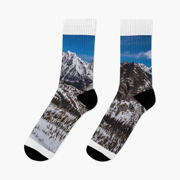 Item preview, Hiking Trail Washington Mountain Hiking Adventure designed and sold by Colin Grant.