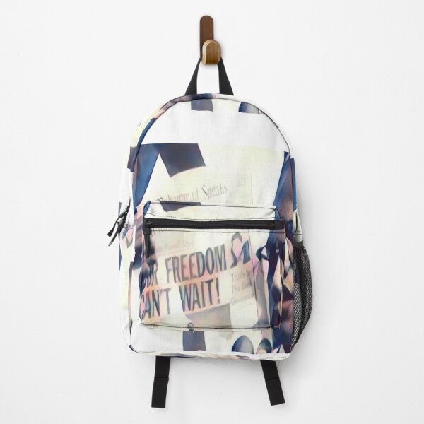 Item preview, Our Freedom Can't Wait designed and sold by TribalSol23.