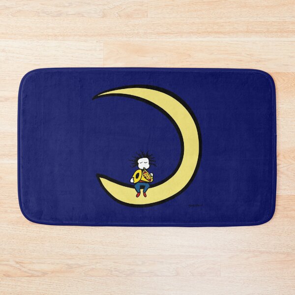Item preview, Moon and horn designed and sold by guastevi.