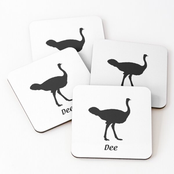 Item preview, Dee looks like a Bird designed and sold by Smiling-sam.