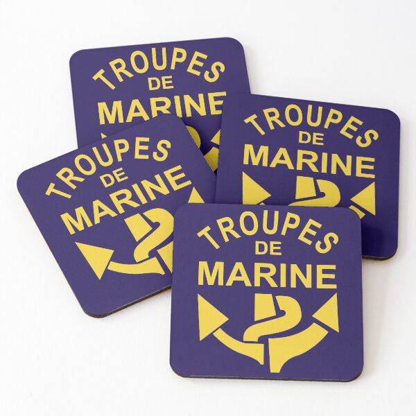 Item preview, French Army Navy Troops designed and sold by gregpalmer.