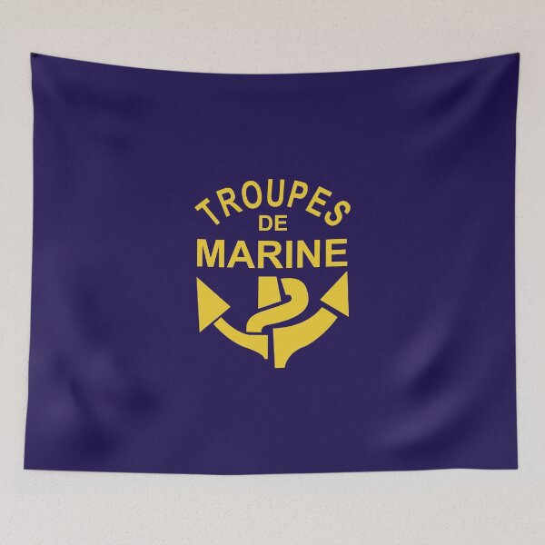 Item preview, French Army Navy Troops designed and sold by gregpalmer.