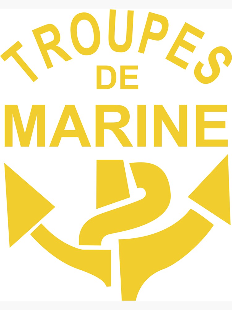 Troupes de Marine