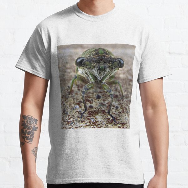Cicada face Classic T-Shirt