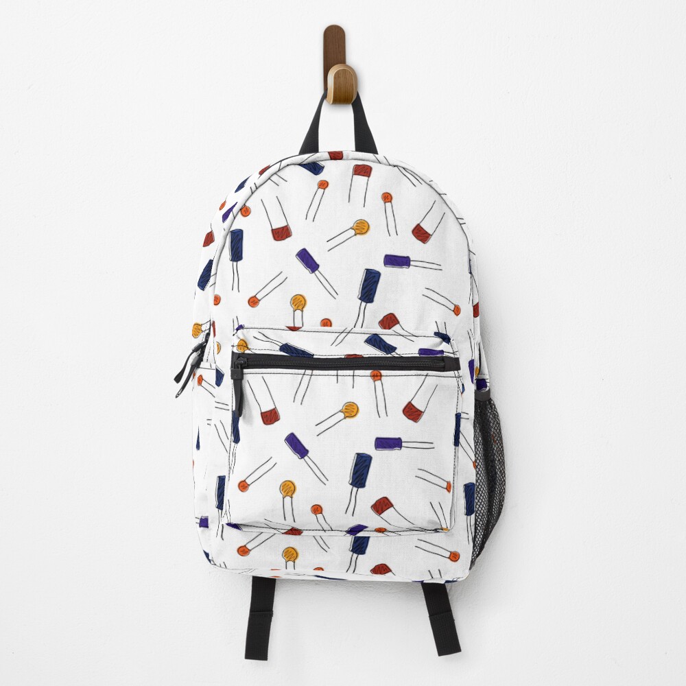 Item preview, Backpack designed and sold by sumonkeys.