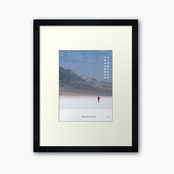 Item preview, The Japanese House Good at falling designed and sold by CallumWilson99.