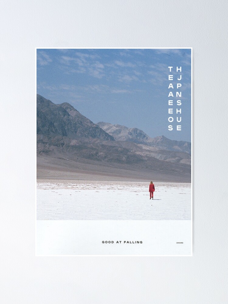 The Japanese House: Good At Falling (Violet Vinyl) Vinyl LP —  TurntableLab.com