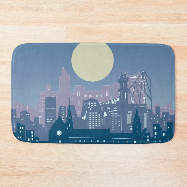 Item preview, oslo skyline designed and sold by BekimART2.