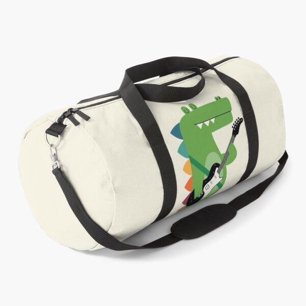 Croco Rock Duffle Bag