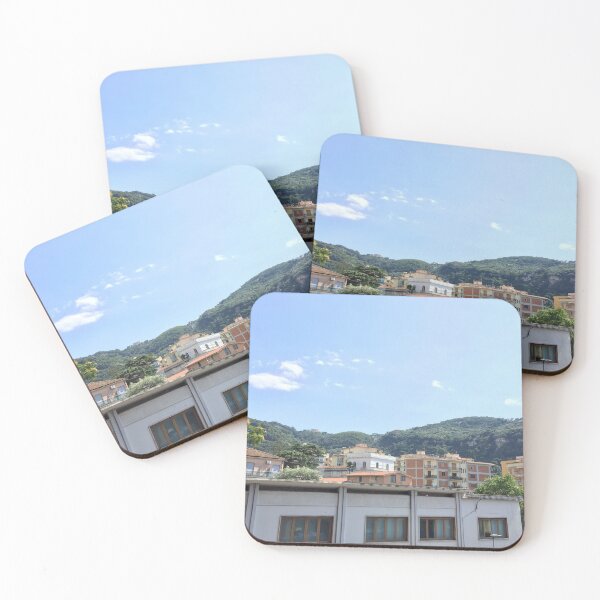 Item preview, Sorrento Skyline designed and sold by plomsoph.