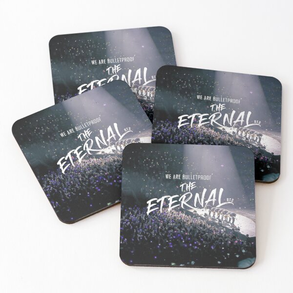 Item preview, BTS We Are Bulletproof: The Eternal designed and sold by maeveeioh.