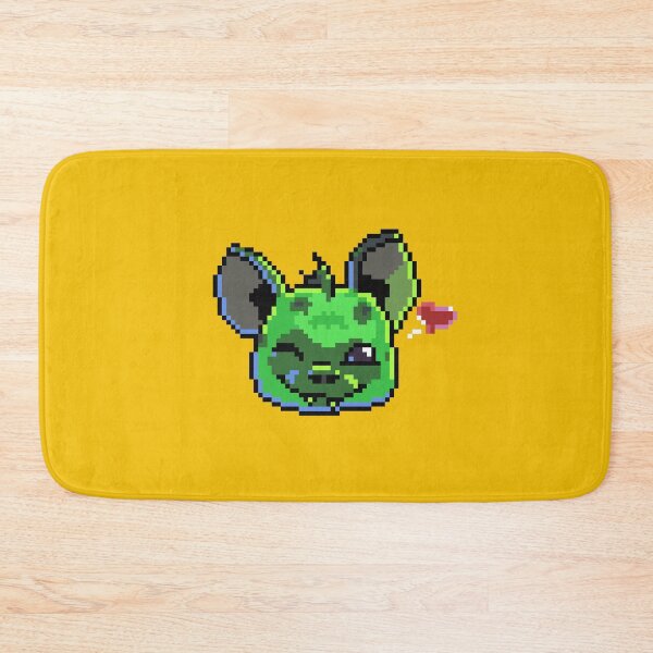 Item preview, Vibrant Cute Hyena Cwush  designed and sold by RayneGallows.