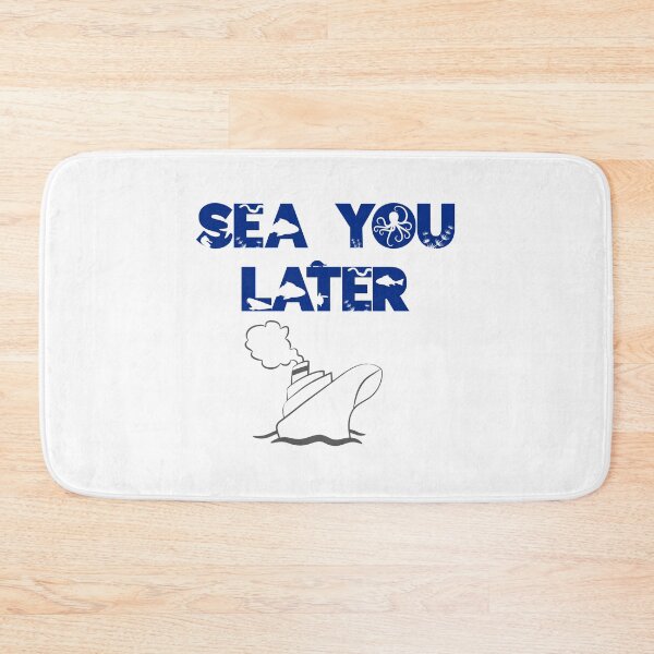 Item preview, Cruise Sea you later designed and sold by MonteGrosso.