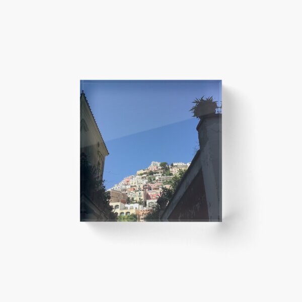 Artikelvorschau, Positano entworfen und verkauft von plomsoph.