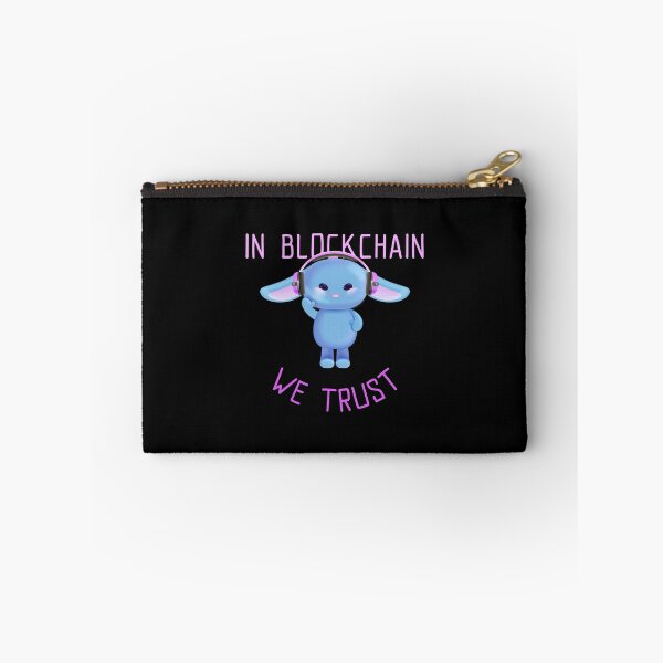 Item preview, Imaginary Blockchain Cute Crypto Monster designed and sold by ShineEyePirate.