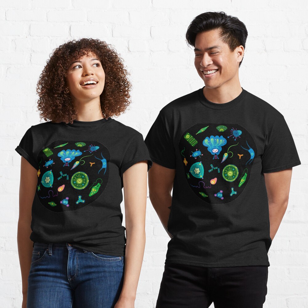 Phytoplankton Classic T-Shirt