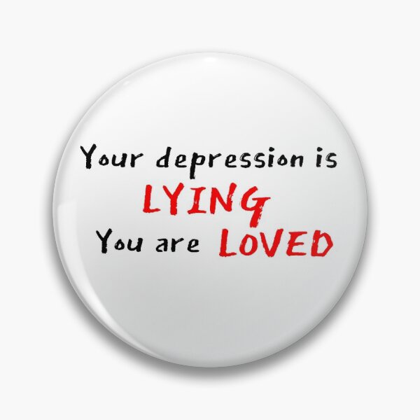 Item preview, Mental Health Sticker designed and sold by Motivation97.