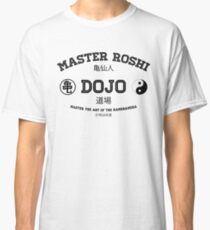 Master Roshi Dojo v1 Classic T-Shirt