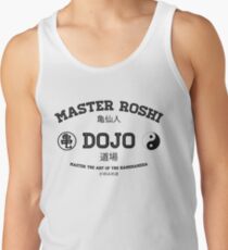 Master Roshi Dojo v1 Tank Top
