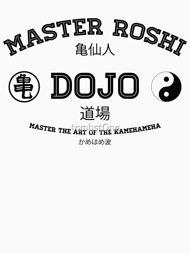 Master Roshi Dojo v1 by tombst0ne