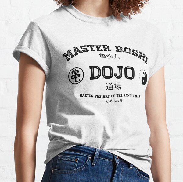 master roshi nosebleed shirt