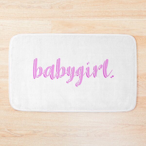 Item preview, babygirl. designed and sold by stardustandstickers.