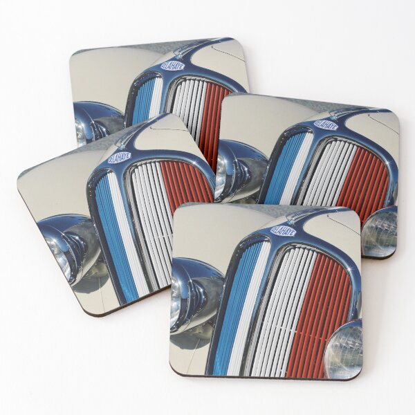 Item preview, Vive la France! The Delahaye 135MS classic car designed and sold by Autoframer.