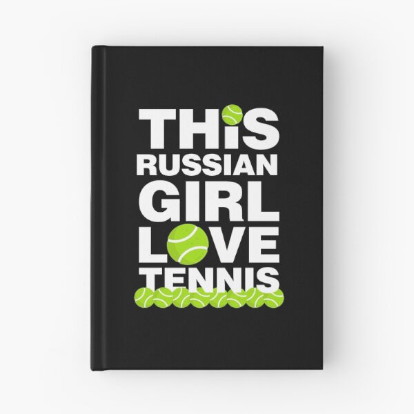 Item preview, This Russian Girl Loves Tennis designed and sold by elhefe.
