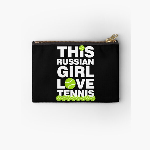 Item preview, This Russian Girl Loves Tennis designed and sold by elhefe.