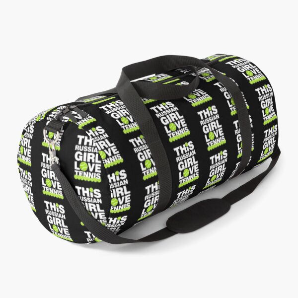 Item preview, This Russian Girl Loves Tennis designed and sold by elhefe.