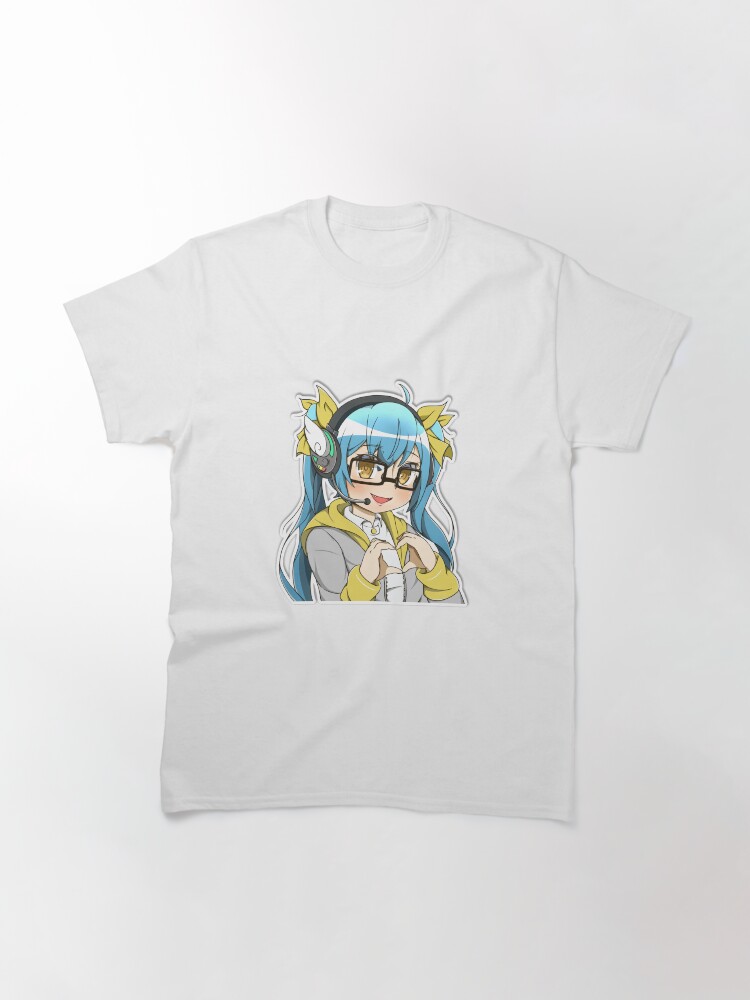 Thumbnail 3 of 7, Classic T-Shirt, Instincts of Future designed and sold by lightphaser.