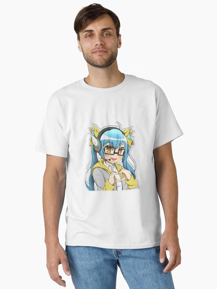 Thumbnail 1 of 7, Classic T-Shirt, Instincts of Future designed and sold by lightphaser.