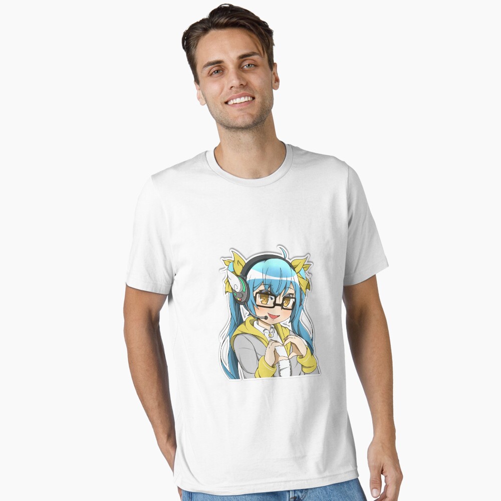 Item preview, Essential T-Shirt designed and sold by lightphaser.
