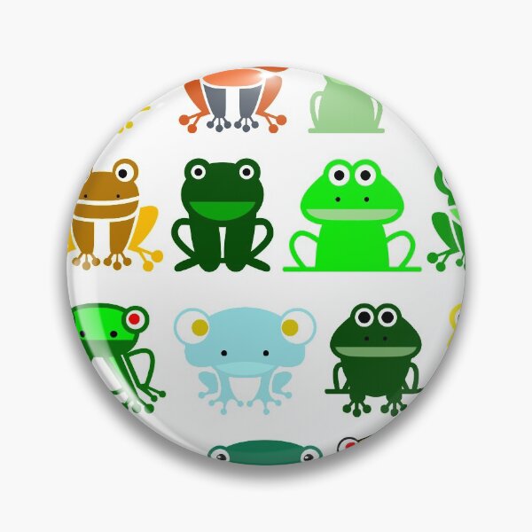 Item preview, Happy frogs designed and sold by Leeloks.