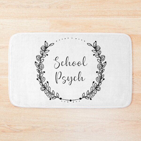 Item preview, School Psychologist mask designed and sold by EvyStickersx.