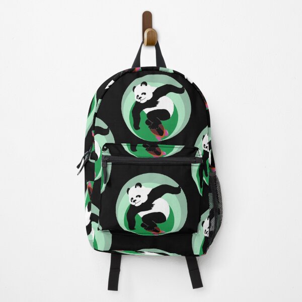 Item preview, Panda skater designed and sold by Sunnyside48.