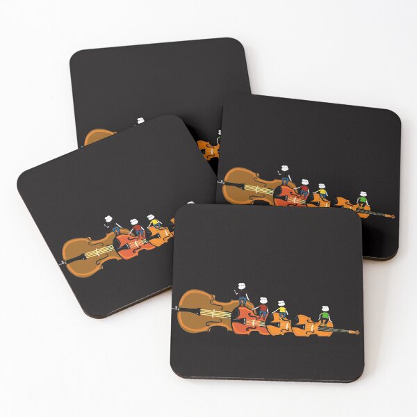 Item preview, Quartet of corda designed and sold by guastevi.