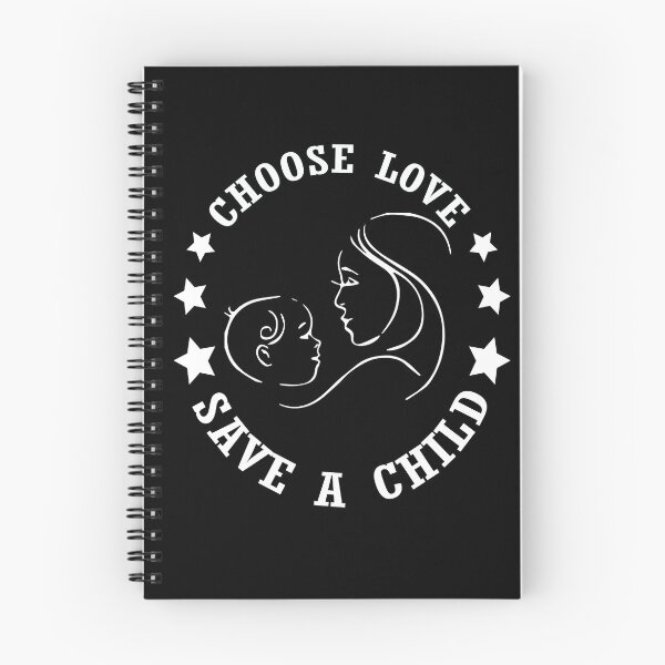 Item preview, Choose love save a child color design gift designed and sold by greatatlas.