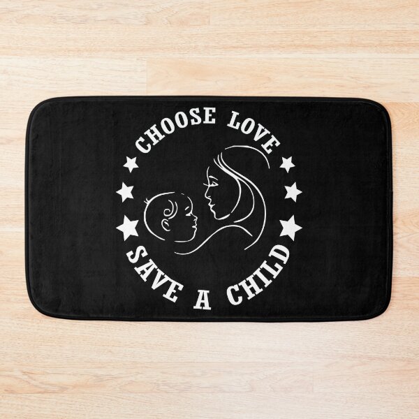 Item preview, Choose love save a child color design gift designed and sold by greatatlas.