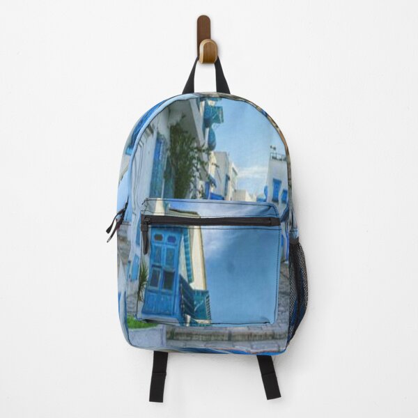 Item preview,  Blue City in Tunisian photography  designed and sold by AYACHI90.