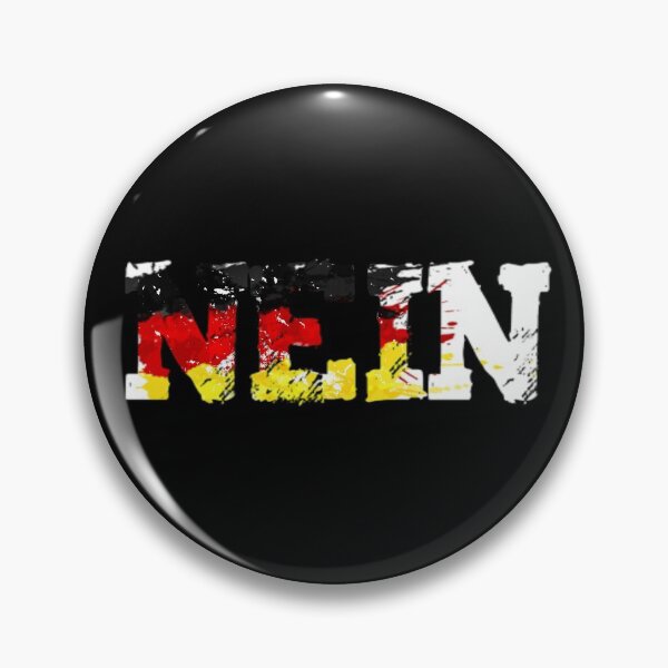 Item preview,  is a simple design with the word no designed and sold by Mavesha.