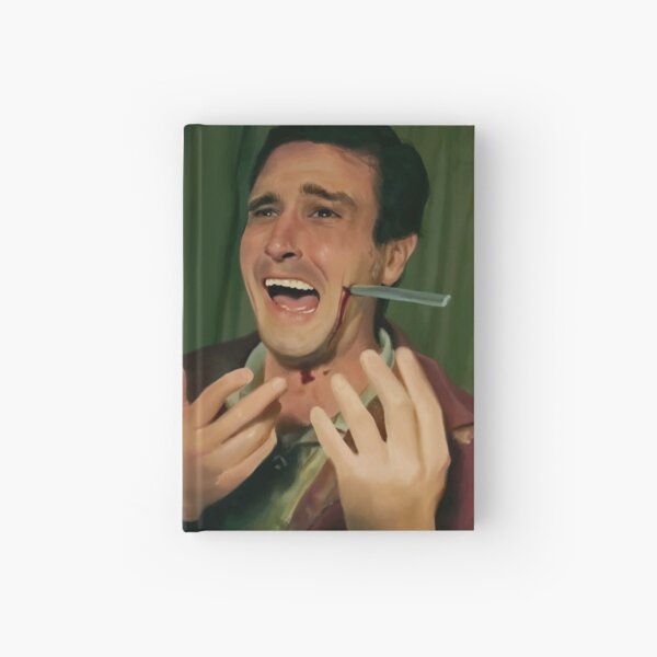 Who says it's my time? Hardcover Journal