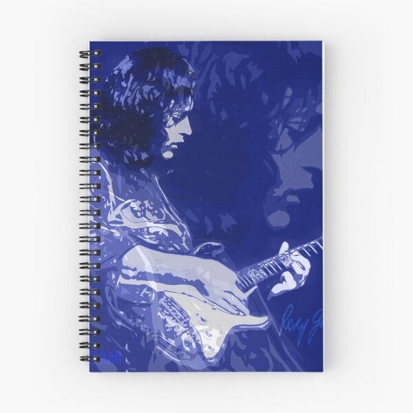 Item preview, RORY GALLAGHER BLUESMAN designed and sold by Neil Finnemore.