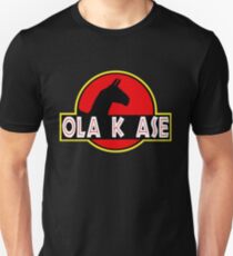 OLA K ASE Unisex T-Shirt