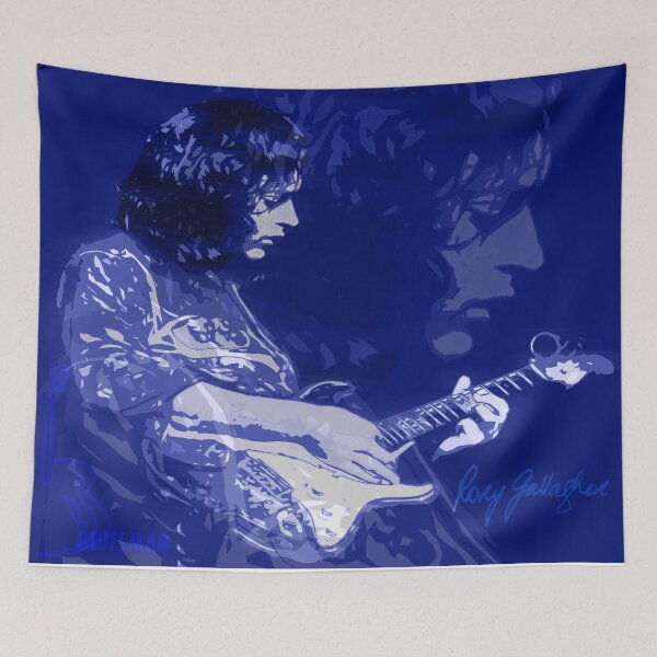 Item preview, RORY GALLAGHER BLUESMAN designed and sold by Neil Finnemore.