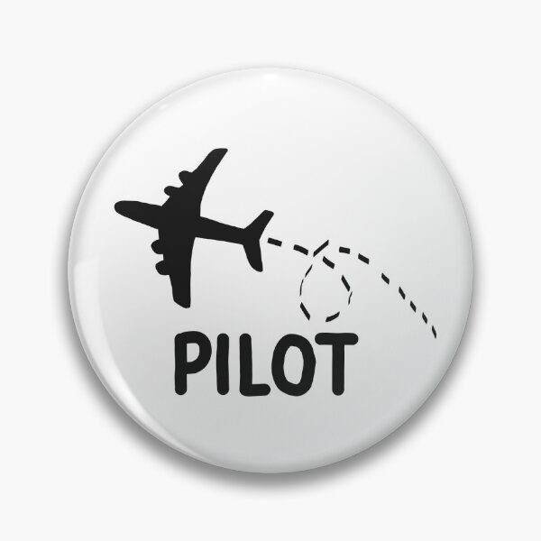 Item preview, Pilot designed and sold by sunrainbow.