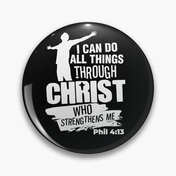 Item preview, Philippians 4:13 designed and sold by rsgalope.