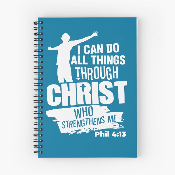 Item preview, Philippians 4:13 designed and sold by rsgalope.
